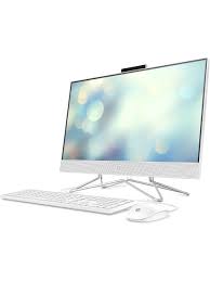 New AIO 2024 HP CB1155NH 27 Screen AIO Intel Core i7 16GB DDR4 Memory 1TB SSD Storage & Windows 11Pro OS  Keyboard & Mouse